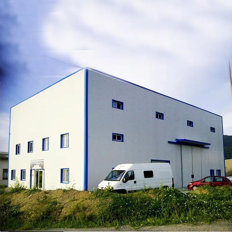 Prefabricated Steel Best Metal Building Manufacturers Prefab House Steel Frame Shop Buildings Steel Structure Warehouse