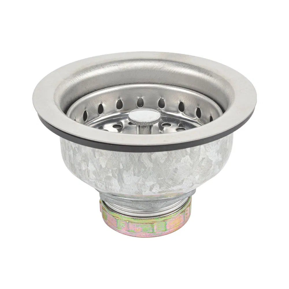 Stainless Steel Kitchen Sink Strainer