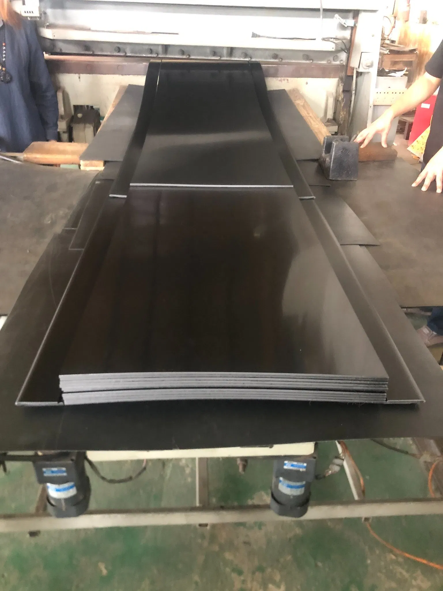 Truck Trailer Mud Flap Guard