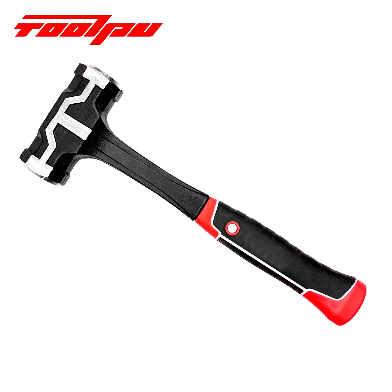 Integrated Octagonal Hammer with Groove Design