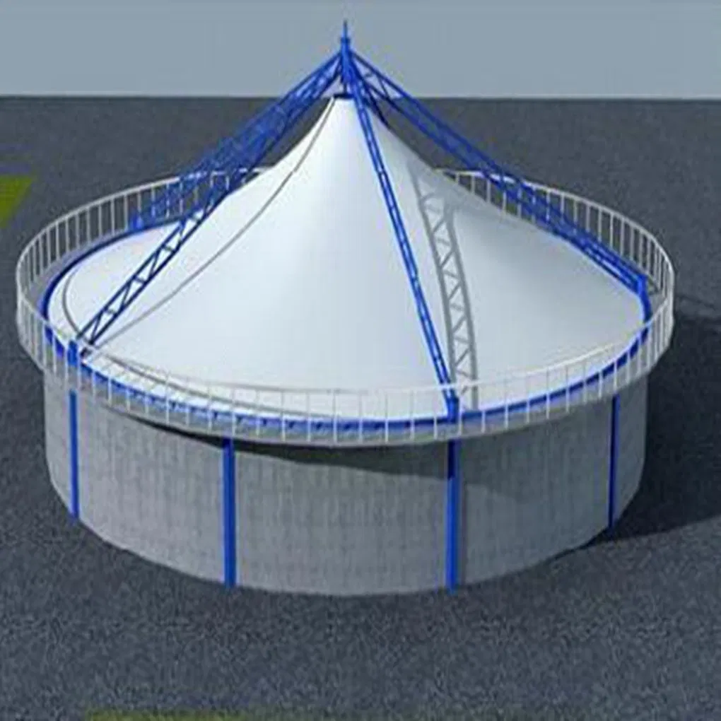 Architectural Membranes Material/PVC Coated Tarpaulin