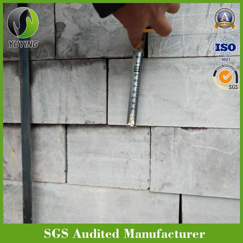 High Silex Blocks / Man-Made Silex Lining Brick Wear Resistant Lining for Ceramic Ball Grinder