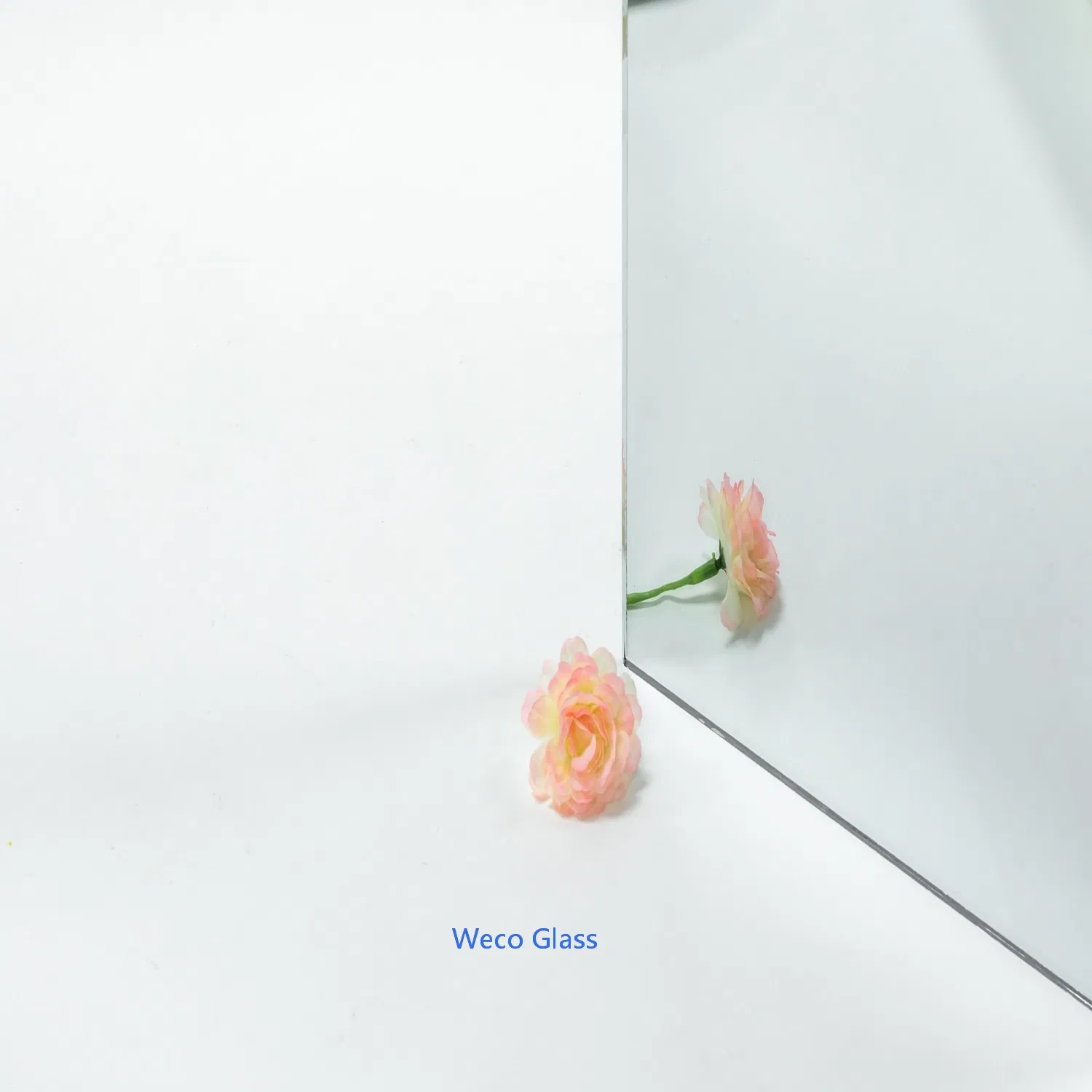 4mm Waterproof Anti-Corrosion Aluminium Mirror Silver Mirrror