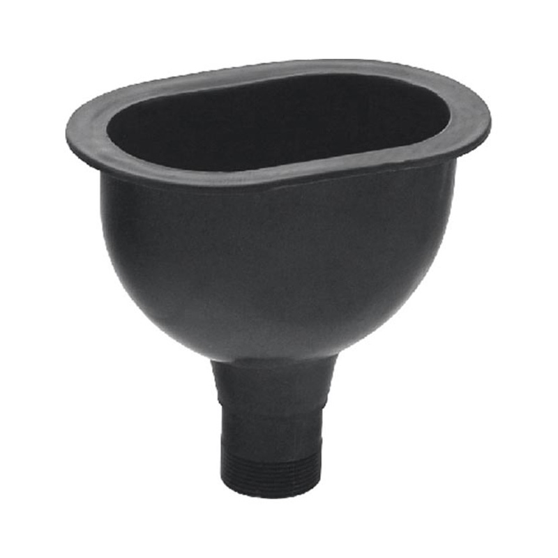 High-Quality PP Cup Sink for Laboratory Fume Hood Use