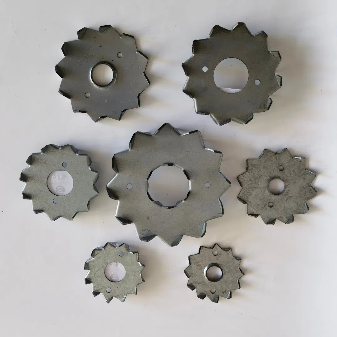 Customizable Size Tooth Plate Connector Wood Truss Press Plate