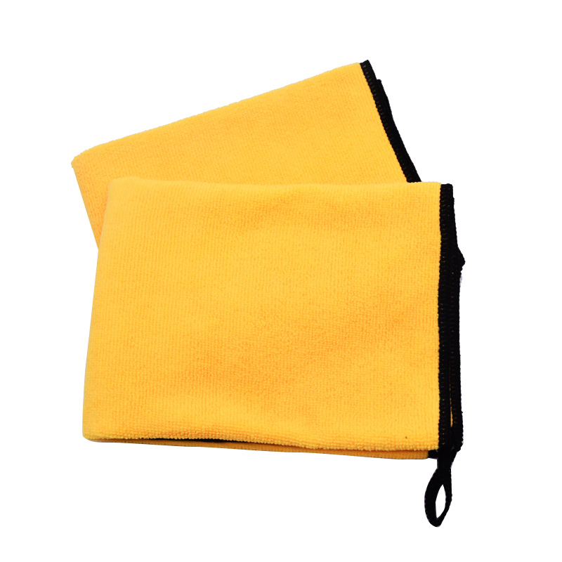 Ultra-Absorbent Microfiber Towels for Home and Auto Care