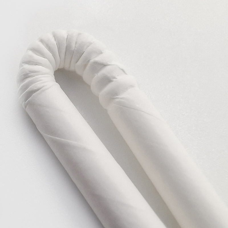Cheapest Disposable Bamboo Biodegradable Paper Straws