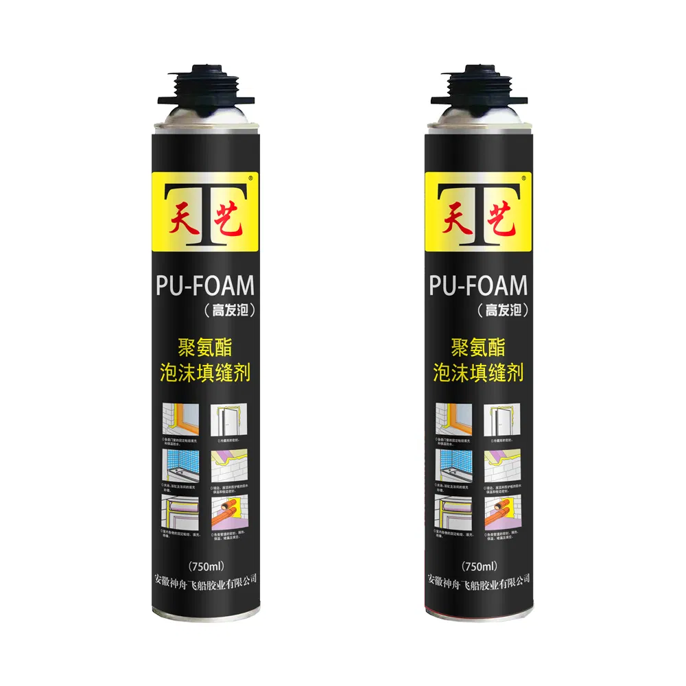 Chemical Resistance Polyurethane Sealant PU Foam PU Construction Adhesive Polyurethane Adhesive