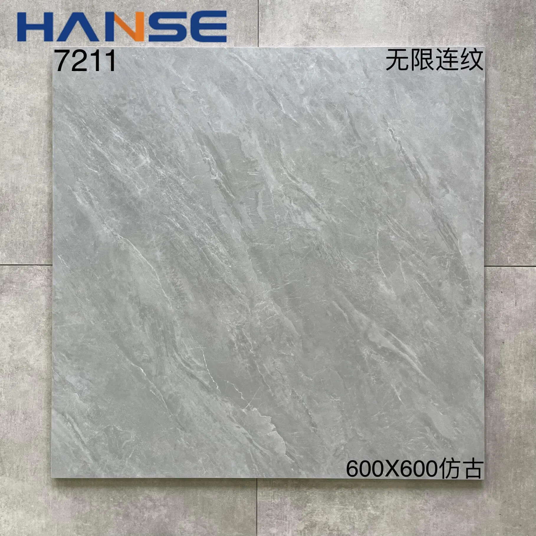 India Mediterranean Dealers Premium Ceramic Bianco Carrara Honed Marble Tile