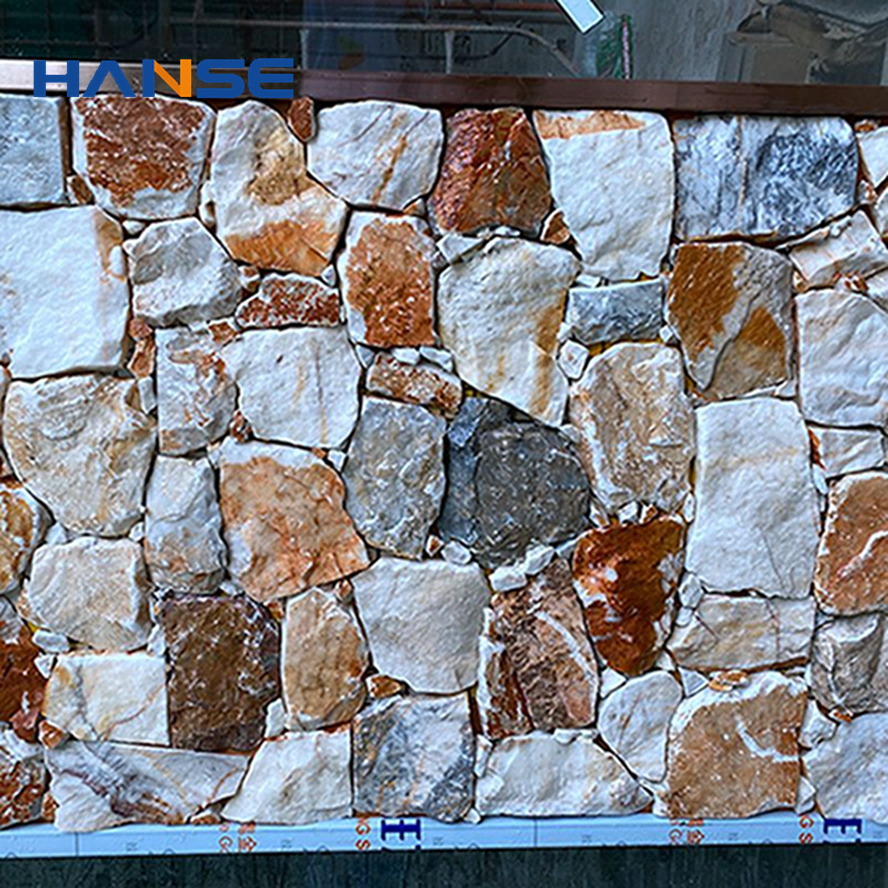 Wall Decoration Outside Use Stone Cladding Cultural Slate Panel Culture Stone