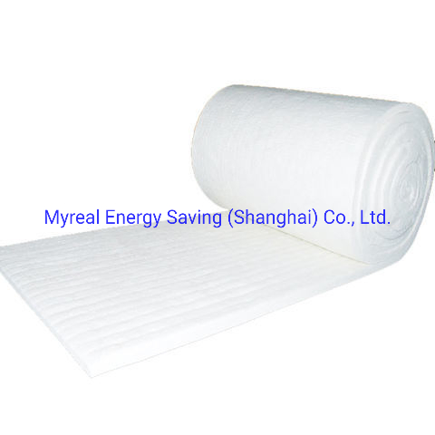 Price Oven Fibre Wool Fireproof Thermal Insulation 1260 Aluminum Silicate Ceramic Fiber Blanket