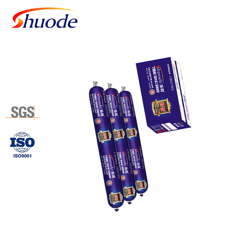 Water Based Sealant for Glass, Ideal for Roofing Projects, Grey