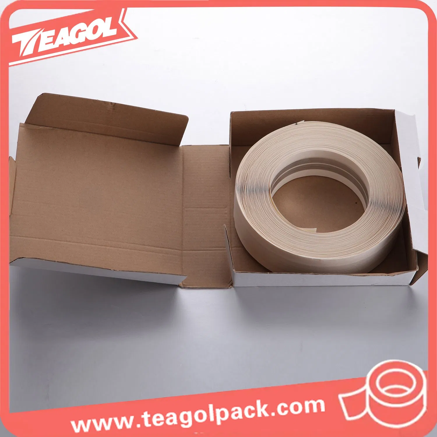 Waterproof Aluminium Metal Drywall Joint Flexible Metal Corner Tape