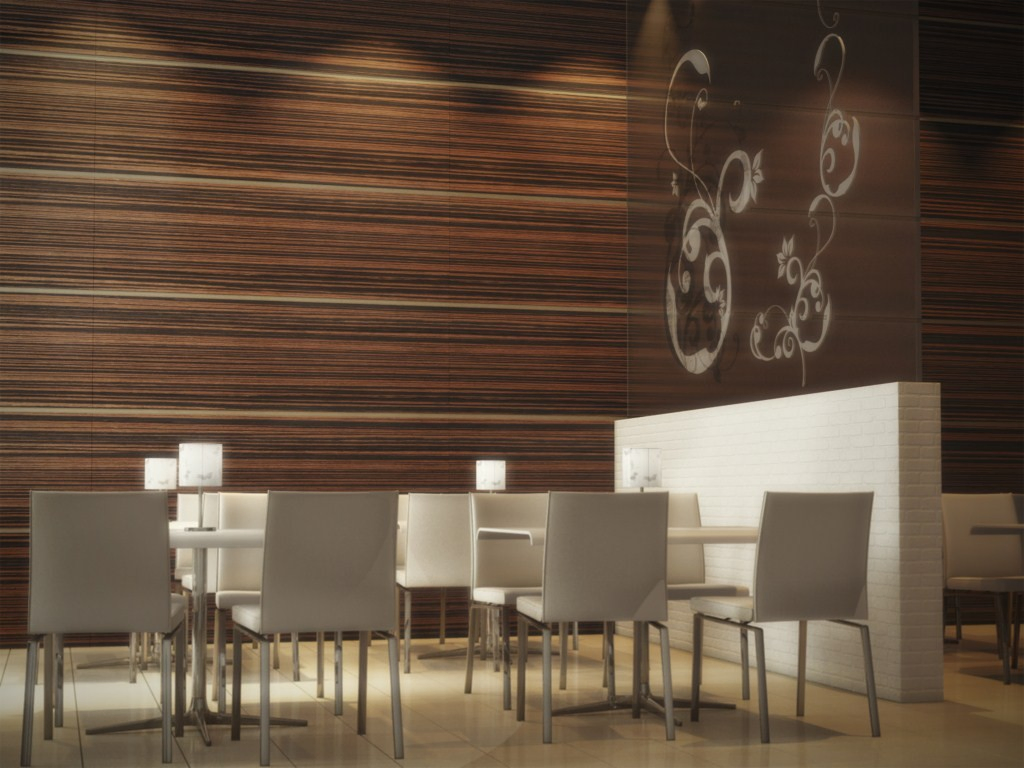 Sliced Cut Carbonized Ebony Wood Veneer for Plywood