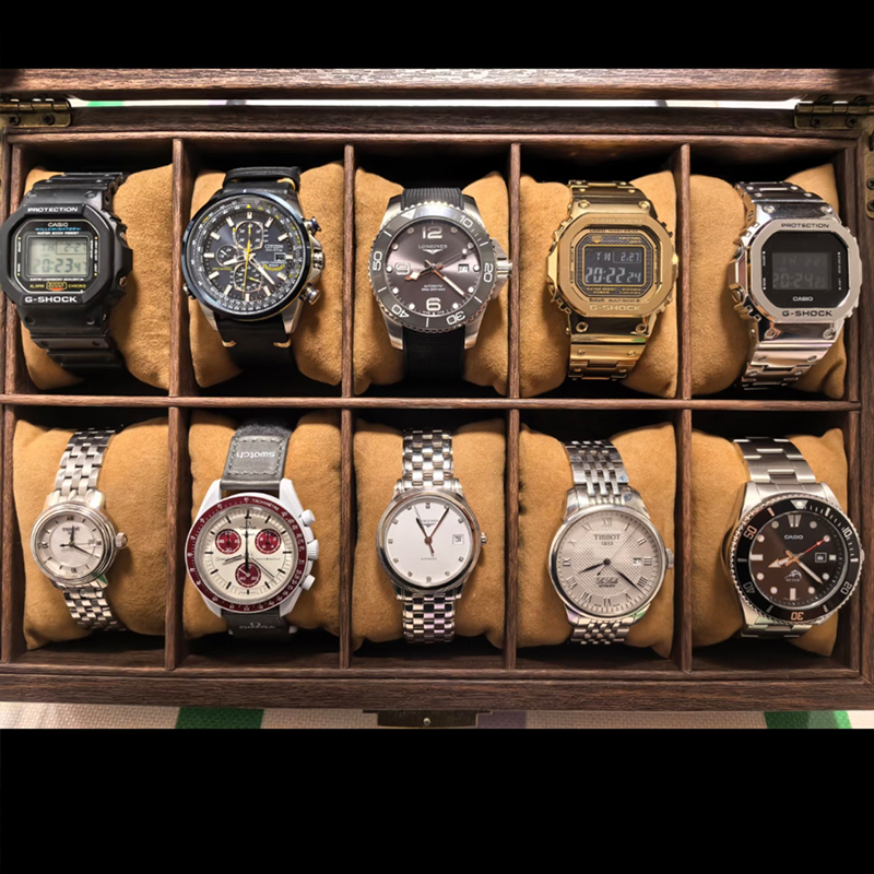 Super Clone Automatic Watch Swiss Mechanical Movement Smooth Sweep