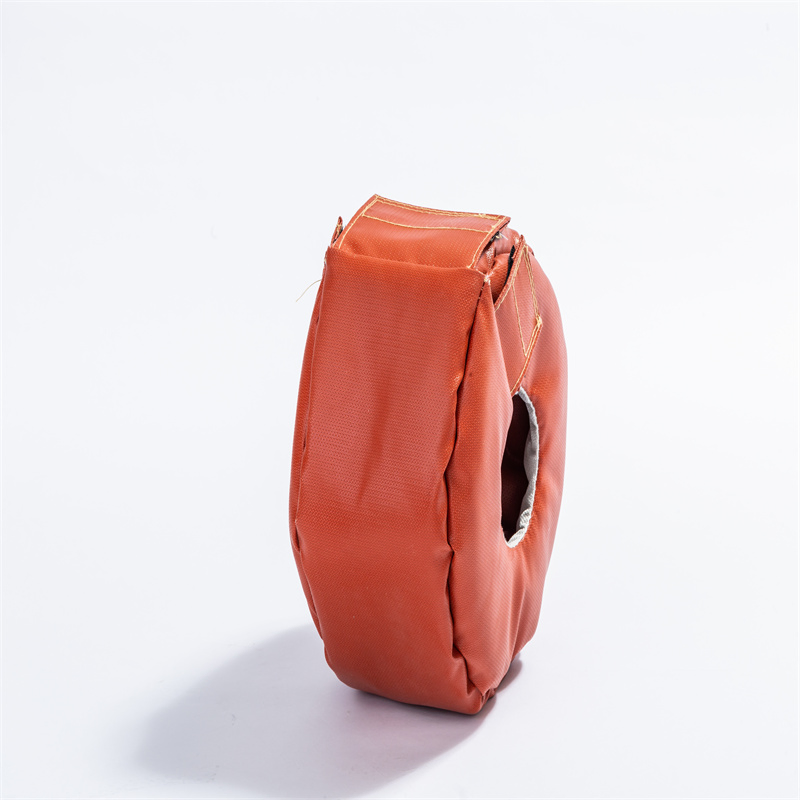 Durable Thermal Insulation Covers for Industrial Valve Protection