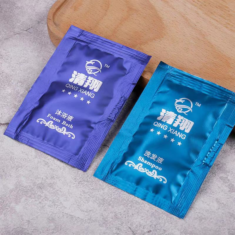 (10ML) 2 in 1 Hotel Sachet Conditioning Shampoo/Hotel Guest Shampoo 10ml