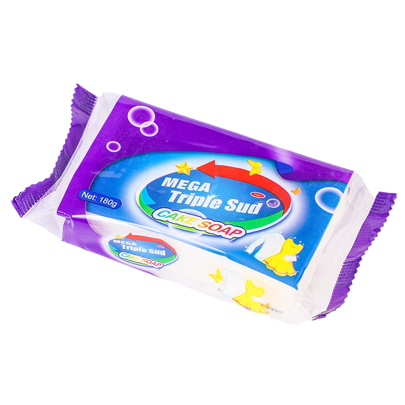 Organic Natural Bath Soap Bar for Adults - 200g