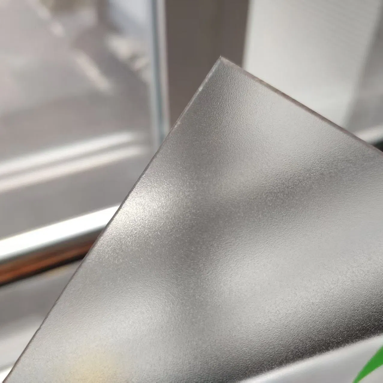 Premium 1220mm X 2440mm Frosted Polycarbonate Sheet in Clear, Black, Brown