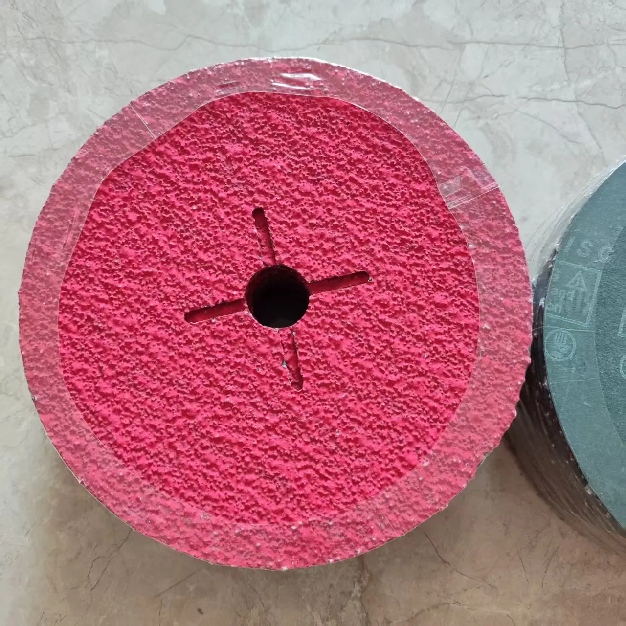 Шлифовальный диск Fiber Resin on Resin, 100-180мм