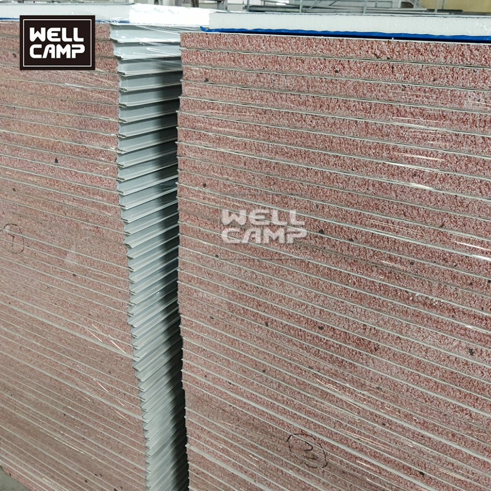 Container House Prefabricated Folding Camp Prefab Portable Mobile Economic Modular Flat Pack Container House Site Cabin Fast Install Home Supplier China Rcep