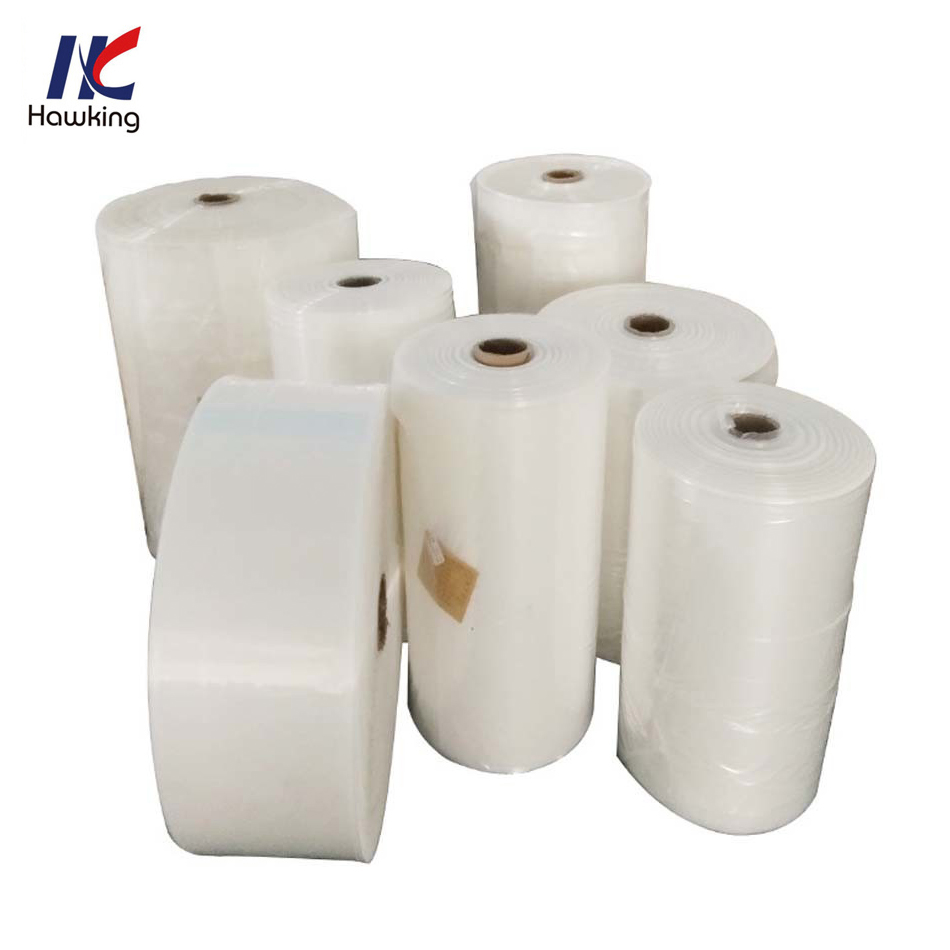 PA/EVOH/PE Tubes Thermoforming Film Bottom&Top for Food Packaging