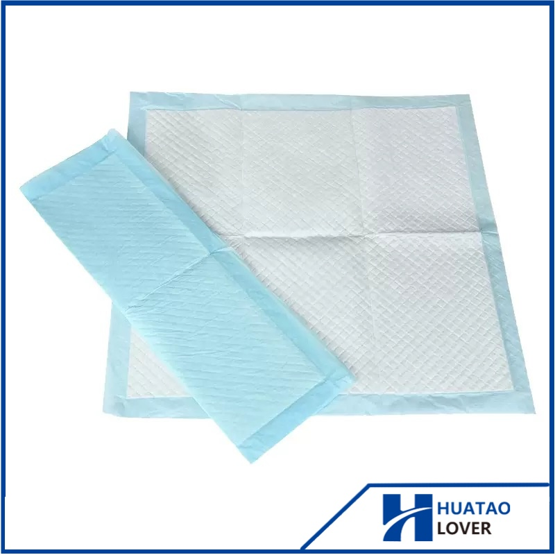 Pregnant Underpad for Incontinence Use