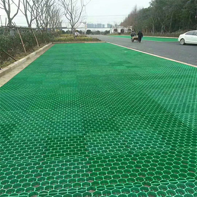 Plastic Paving Grass Grids for Lawn Parking Lot Paving Golf Course Greenway Driveway