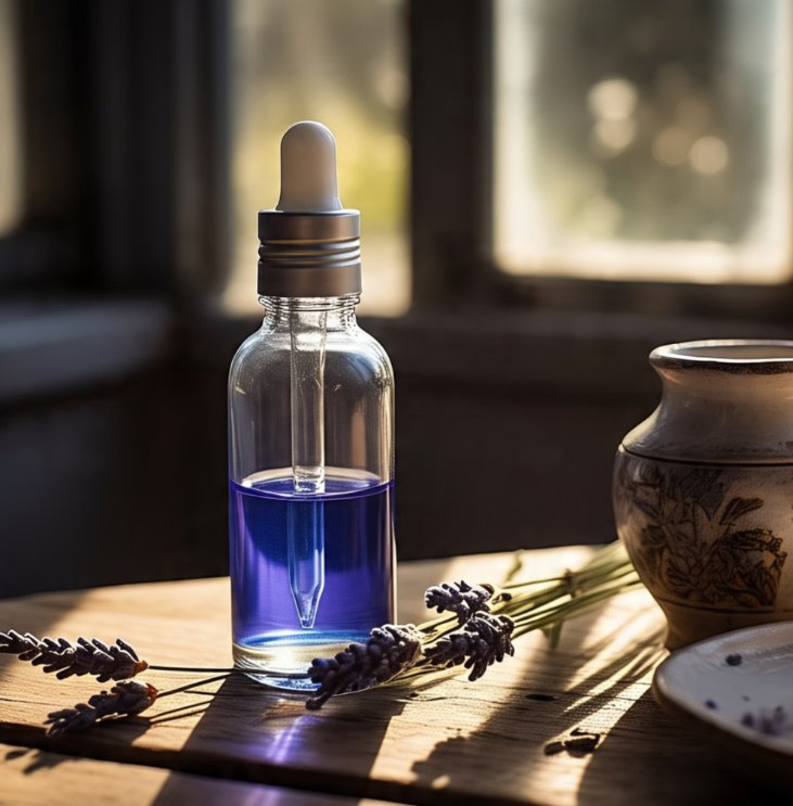 OEM/ODM Lavender Essential Oil 150ml Pure Aromatherapy Fragrance for Diffusers