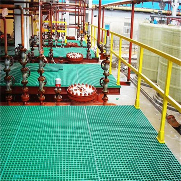Fiberglass Grating/Fast Delivery Fiberglass Grating/Fiberglass Buckle Grating/FRP Grating