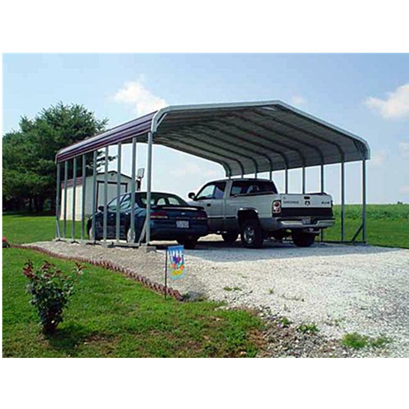 Mobile Foldable Portable Metal Frame Carport for Car Parking