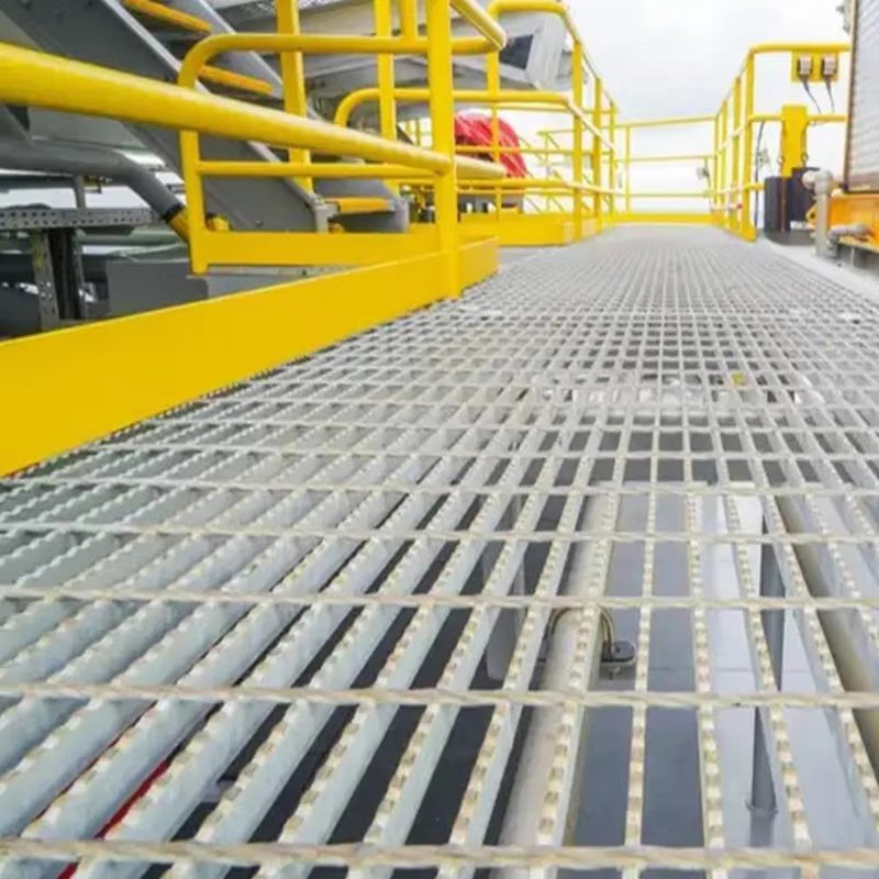 Metal Floor Stainless Steel Grate Steel Grating Manufacturers