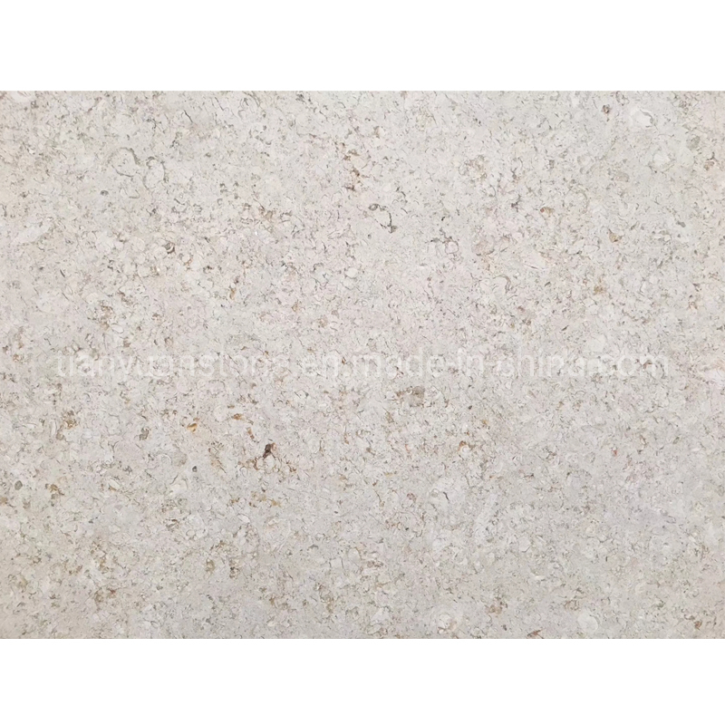 Natural Beige Limestone Wall Tile for Exterior