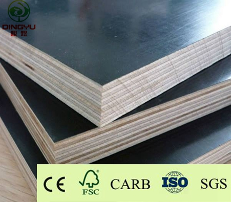 High Quality Building Materials Film Faced Plywood