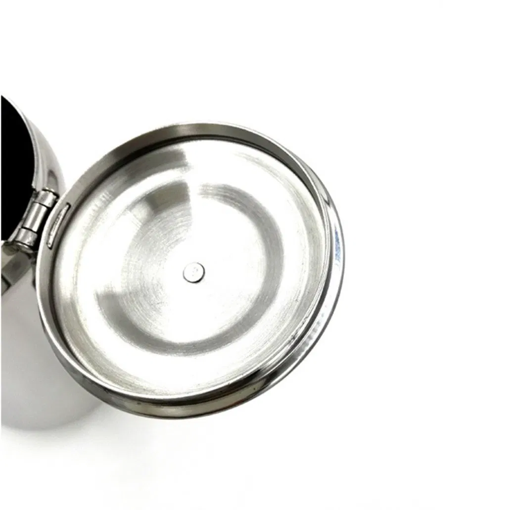 Factory Wholesale Stainless Steel Hotel Supplies Restaurant Drinkware 2L Tea Set Teakettle