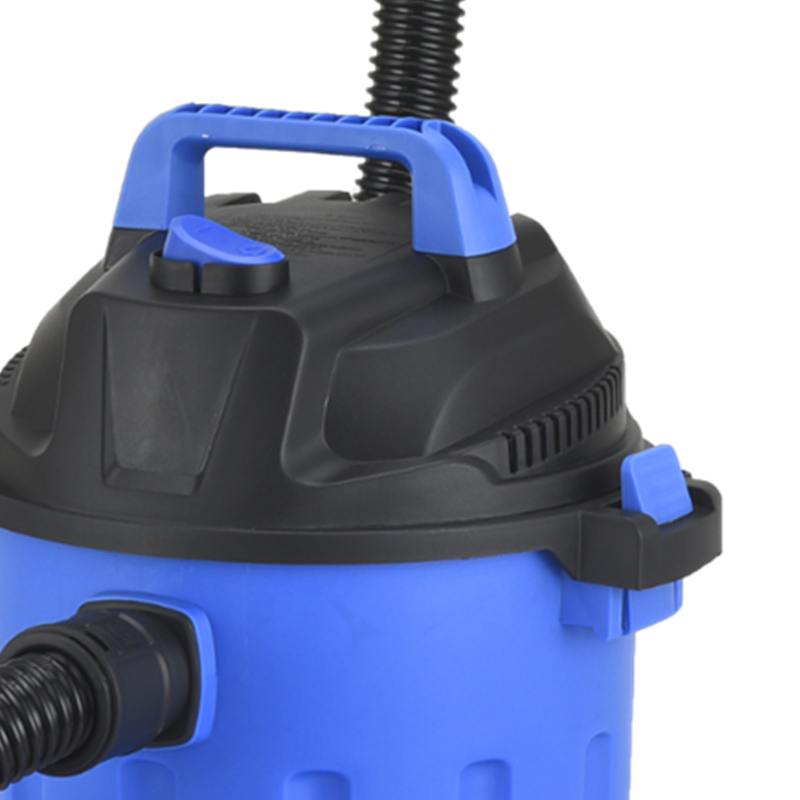 800W 10L Blow Function Wet Dry Drum Vacuum Cleaner Commercial Vacuums