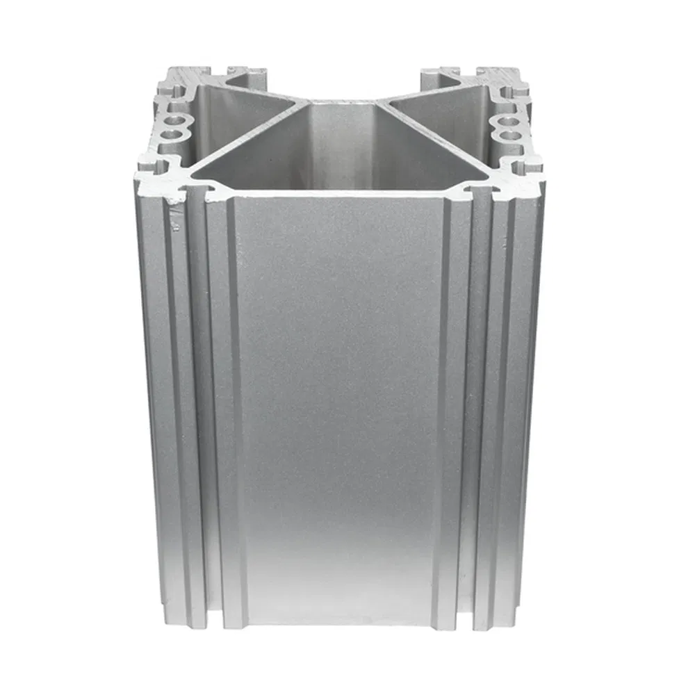 High-Precision Automotive Transfer Line Track Guide Rail Aluminum Profiles for Final Assembly