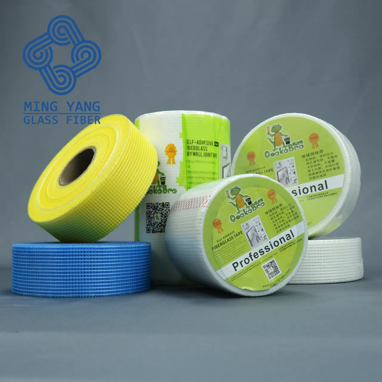 2019 Drywall Cracks Self Adhesive Fiberglass Mesh Joint Tape