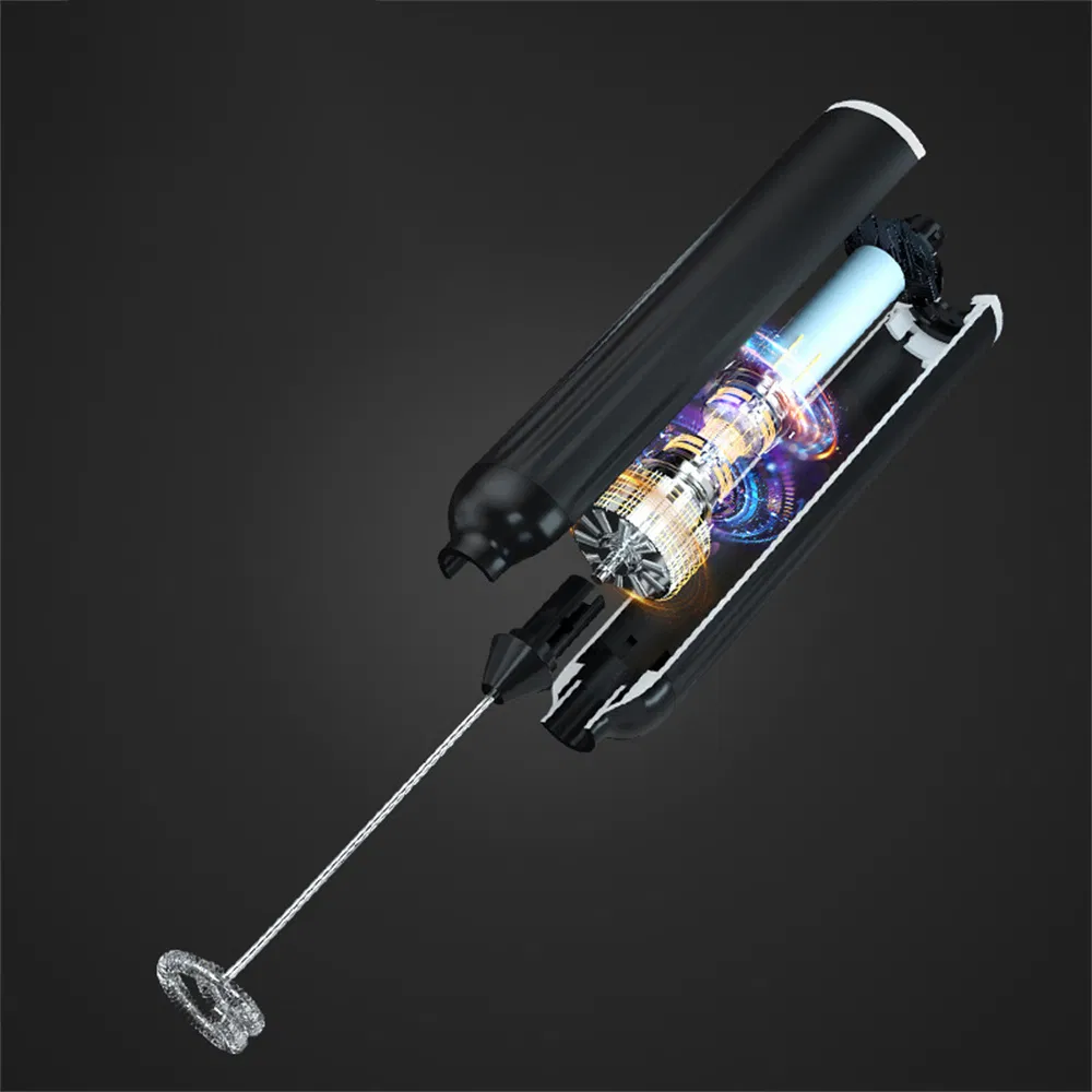 Electric Kitchen Dual Head Egg Mixer