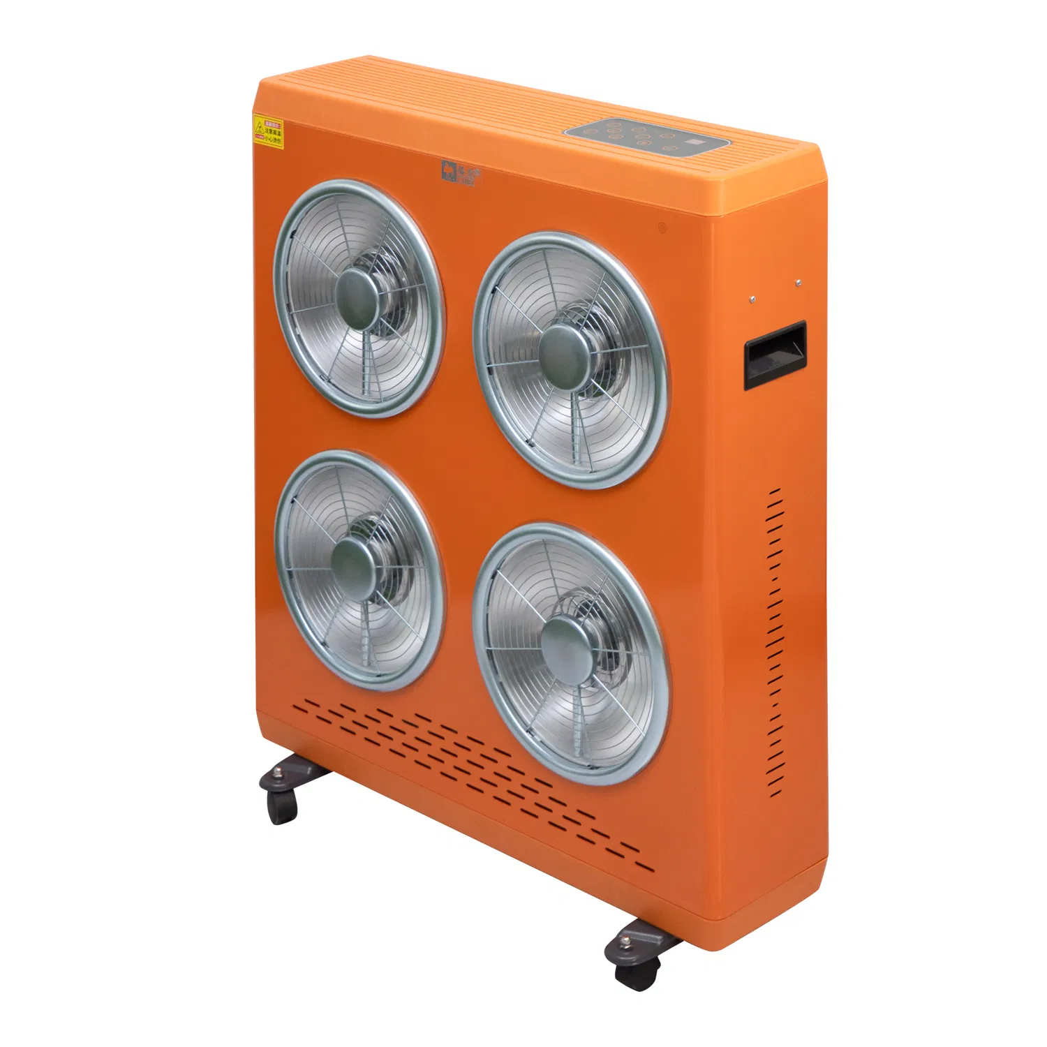 Carbon Crystal Heater for Industrial and Commercial Rapid Heating