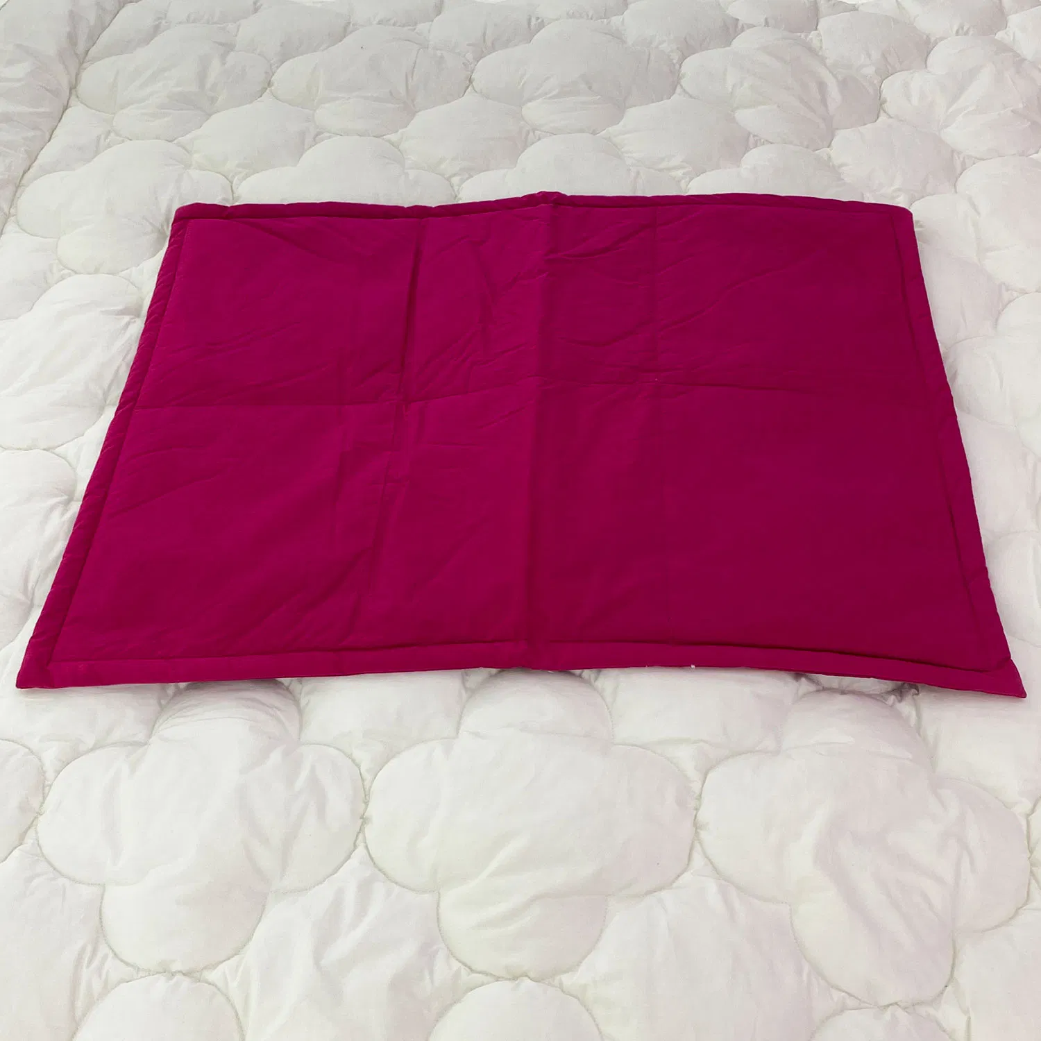 Good Price Hotel Rectangle Fashion Elegant Velvet Resistant Worsted Cotton Comfortable Pillow Case