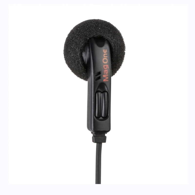 Original Motorola Pmln4442A Walkie-Talkie Headset Microphone for Cp1200 Cp1208 Cp1308 Earhook Microphone