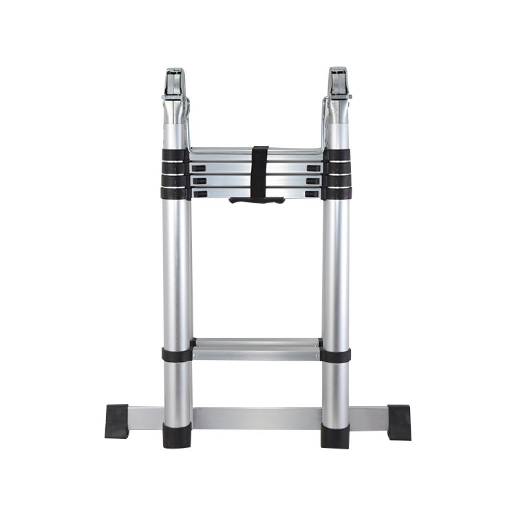 Scalable Herringbone Ladder with Dual-Faced Design for Easy Use