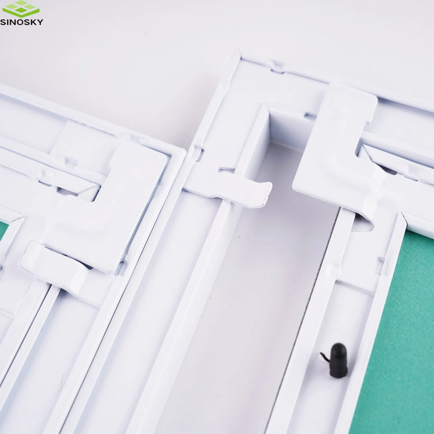 Factory Price Furniture Laminate Sheet Anti-Static Raised Access Flooring PVC Panel