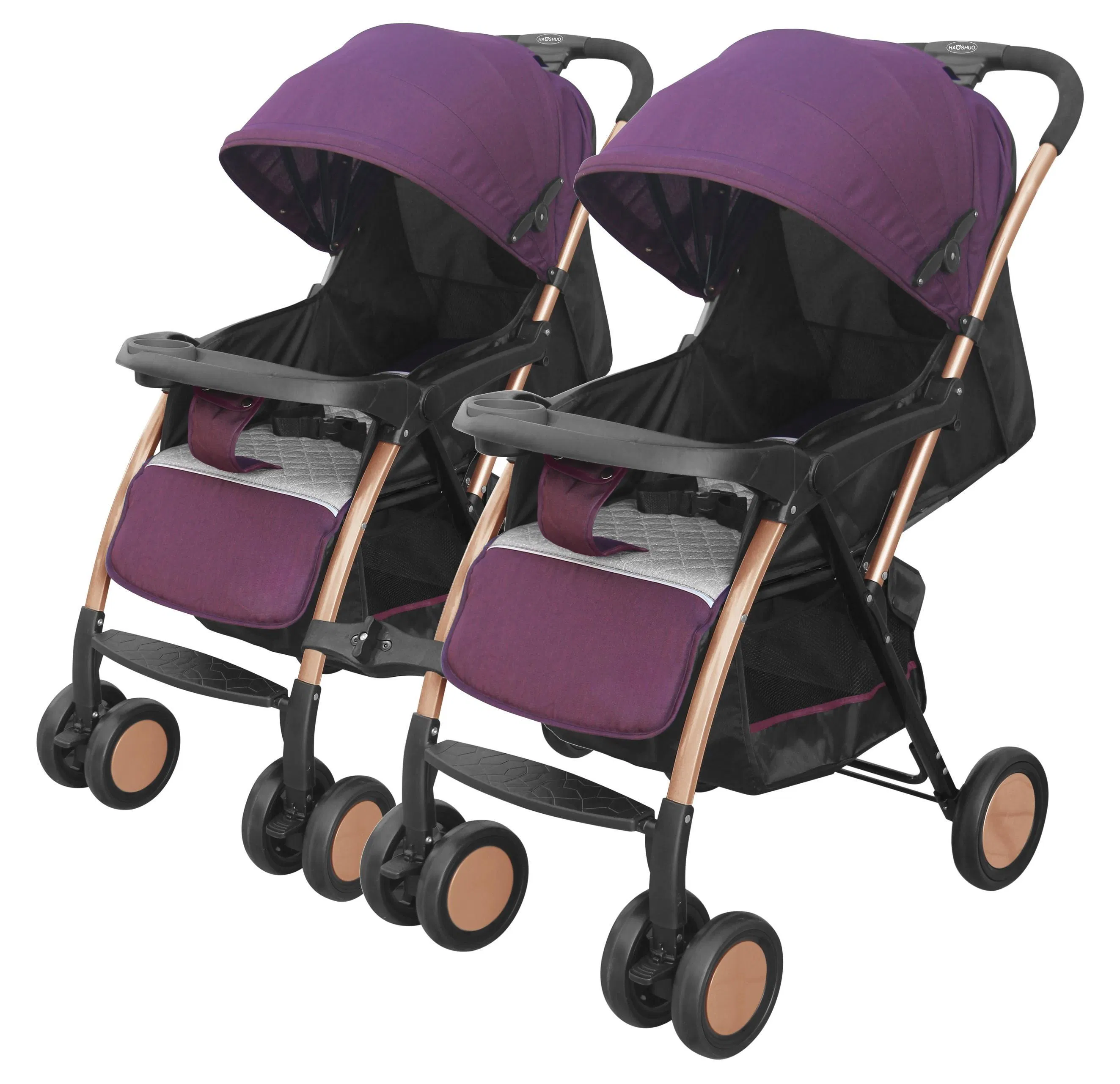 Portable Folding Nice Looking and Sturdy Stroller