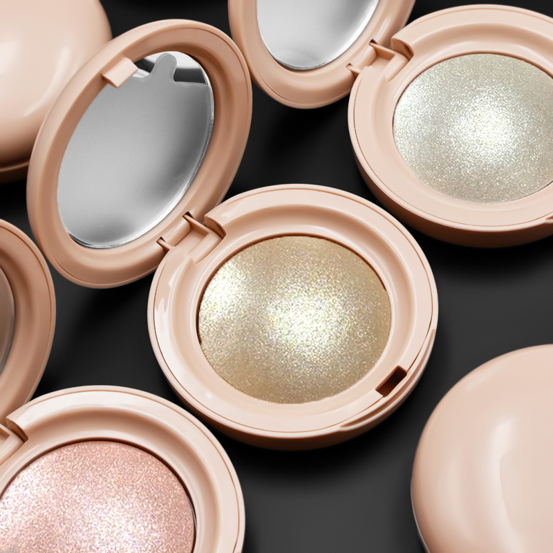 Private Label Shimmer Highlight Waterproof Custom Highlighter