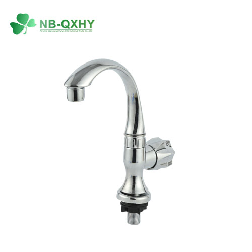Steel Bathroom Shower Fixtures Kitchen Faucet Bibcock Tap Basin Sink Faucets