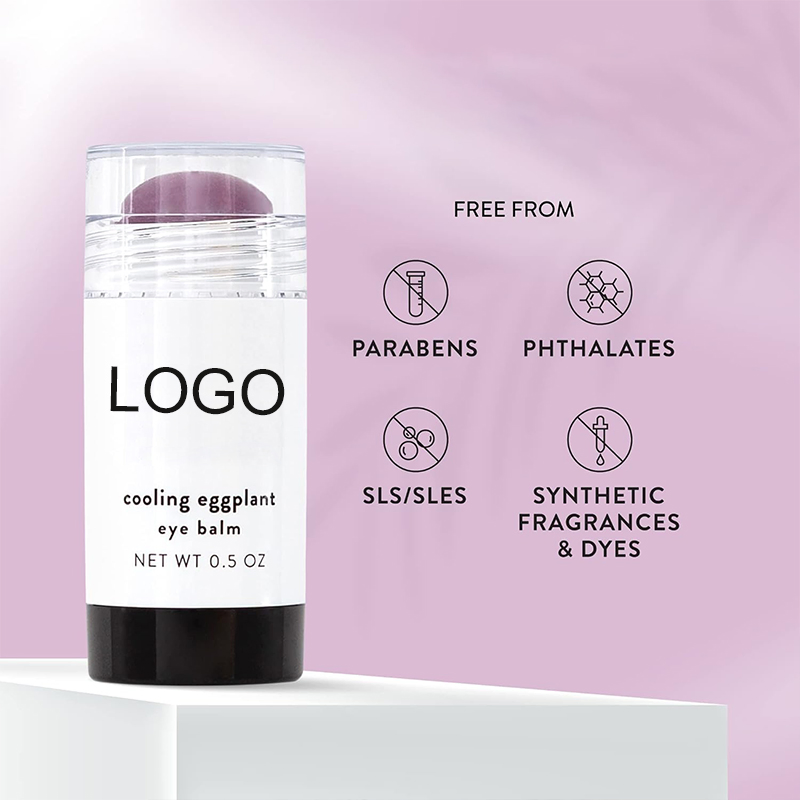 Beauty Cosmetics Skin Care Diminish The Appearance of Dark Circles Eye Cream Balm