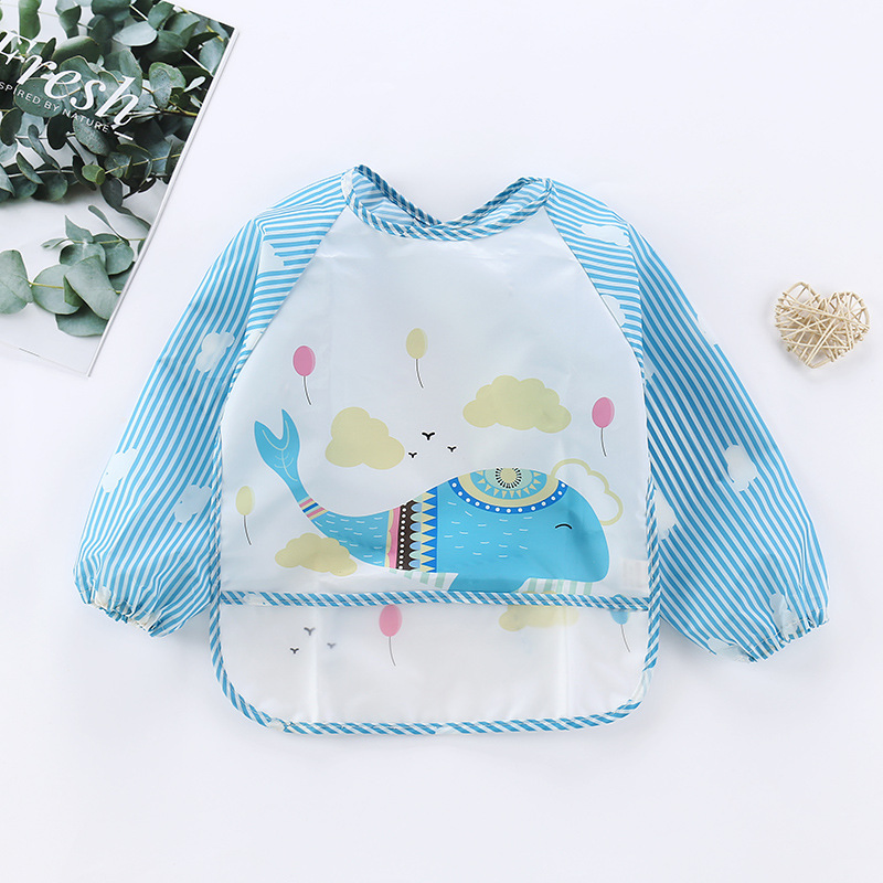 Eco-Friendly Baby Bibs for Easy Cleaning
