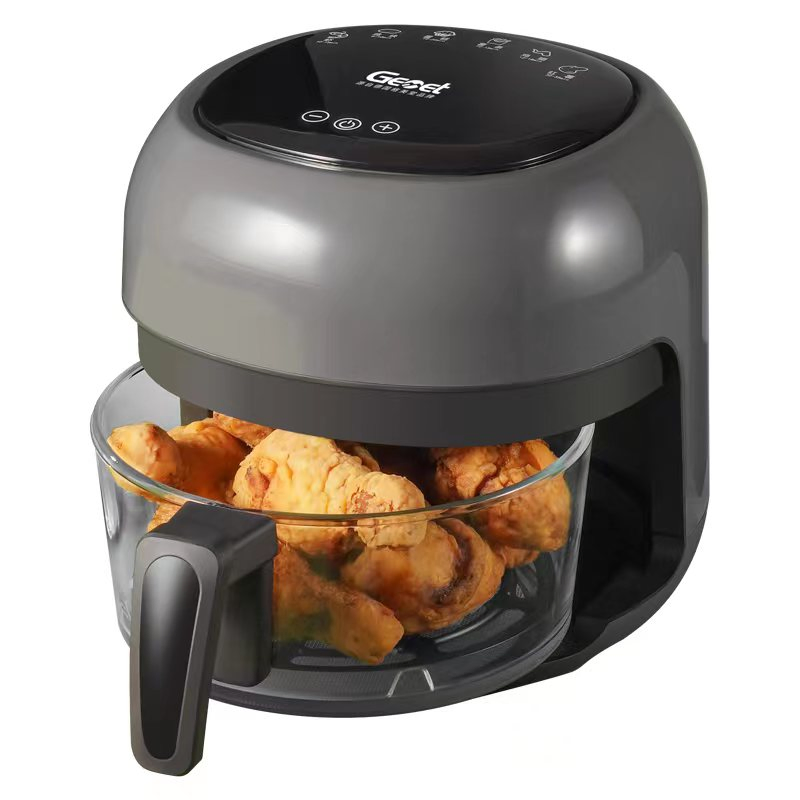 Morden Style Digital Control Household Air Fryer